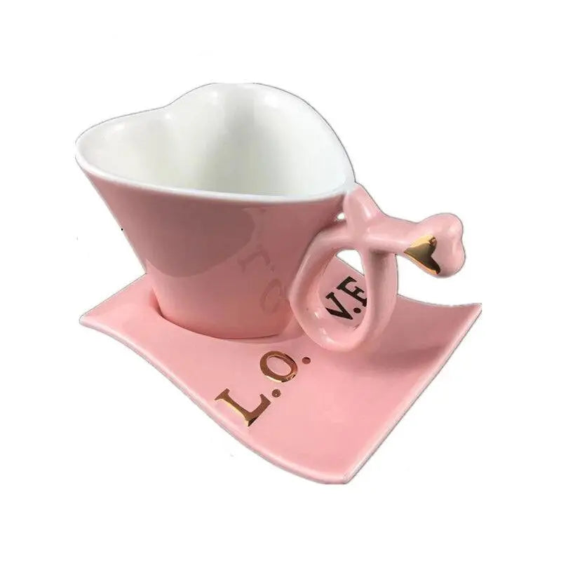 Mug Original Tasse Coeur - Mug Fabrik