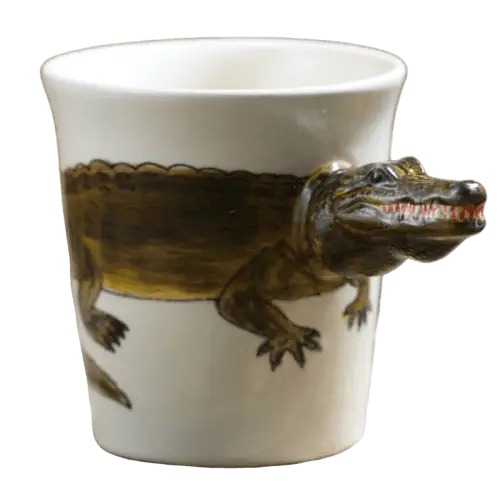 Mug Original Tasse Crocodile - Mug Fabrik