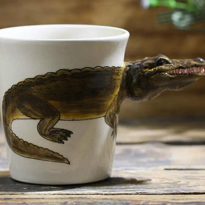 Mug Original Tasse Crocodile - Mug Fabrik