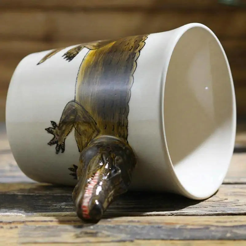 Mug Original Tasse Crocodile - Mug Fabrik