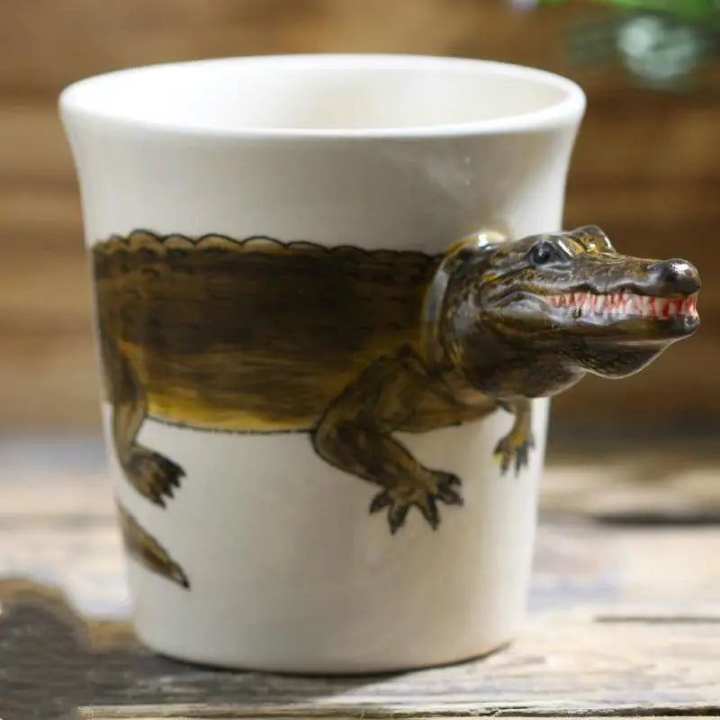 Mug Original Tasse Crocodile - Mug Fabrik