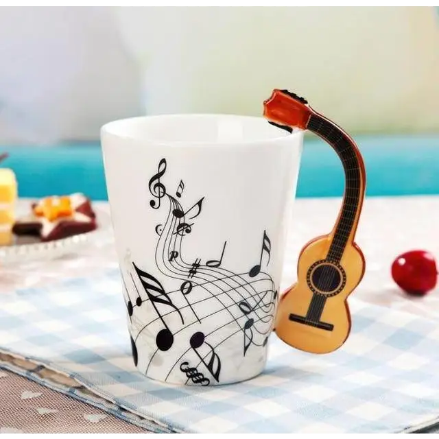 Mug Original Tasse Guitare - Mug Fabrik