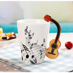 Mug Original Tasse Guitare - Mug Fabrik