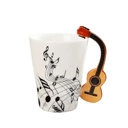 Mug Original Tasse Guitare - Mug Fabrik