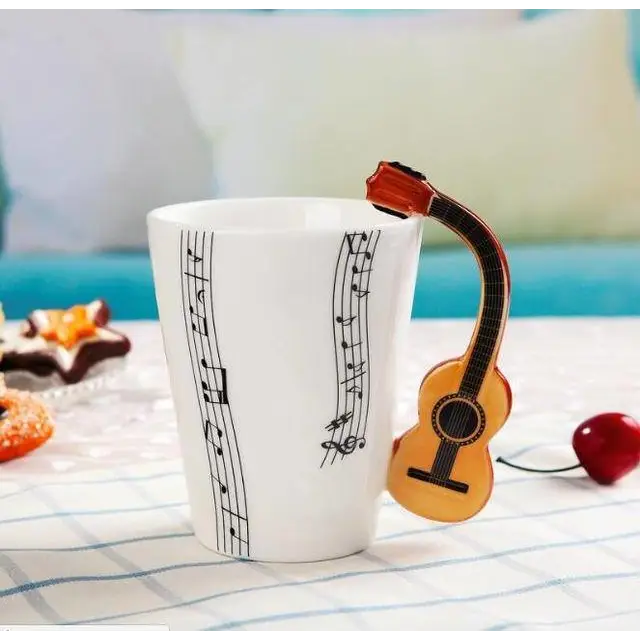 Mug Original Tasse Guitare - Mug Fabrik