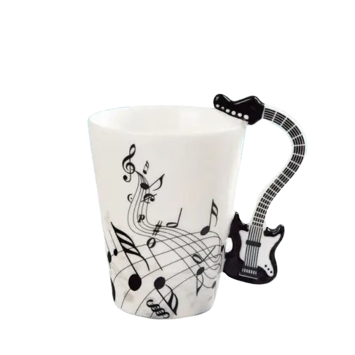 Mug Original Tasse Guitare Electrique - Mug Fabrik