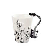 Mug Original Tasse Guitare Electrique - Mug Fabrik