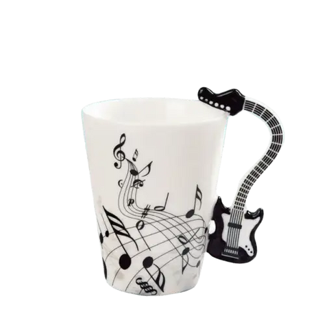 Mug Original Tasse Guitare Electrique - Mug Fabrik