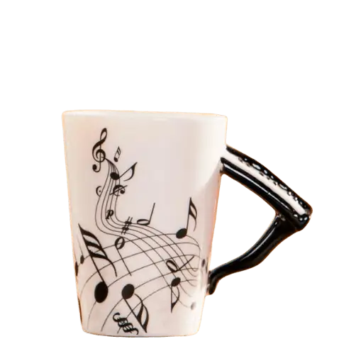 Mug Original Tasse Piano - Mug Fabrik