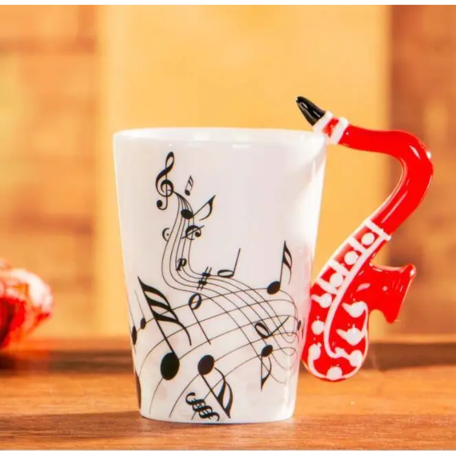 Mug Original Tasse Saxophone - Mug Fabrik