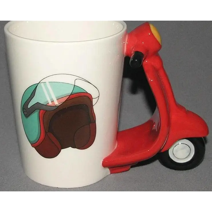 Mug Original Tasse Scooter - Mug Fabrik