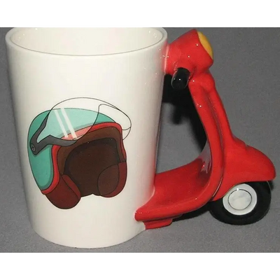 Mug Original Tasse Scooter - Mug Fabrik