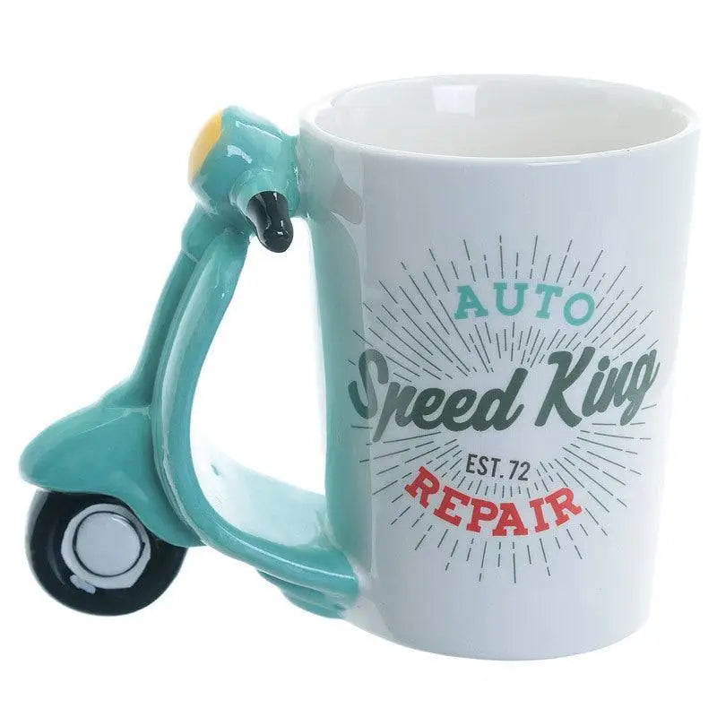 Mug Original Tasse Scooter - Mug Fabrik