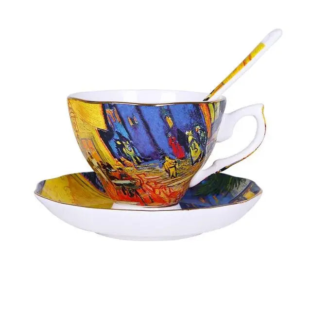 Mug Original Tasse Van Gogh - Mug Fabrik
