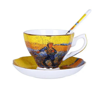 Mug Original Tasse Van Gogh - Mug Fabrik