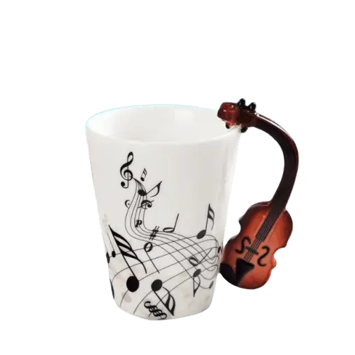 Mug Original Tasse Violon - Mug Fabrik