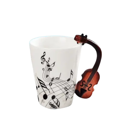 Mug Original Tasse Violon - Mug Fabrik