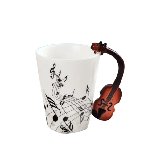 Mug Original Tasse Violon - Mug Fabrik