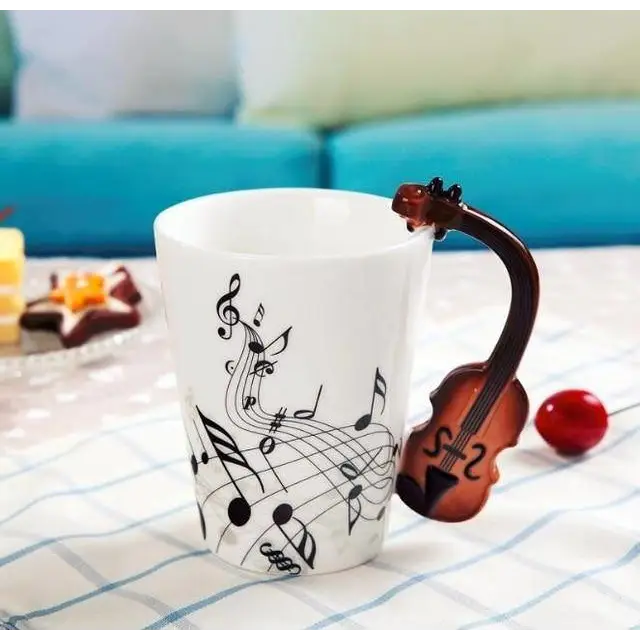 Mug Original Tasse Violon - Mug Fabrik