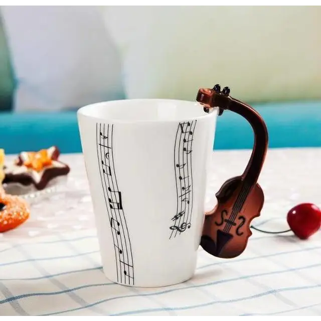 Mug Original Tasse Violon - Mug Fabrik