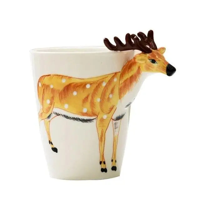 Mug Original Tête de Cerf - Mug Fabrik