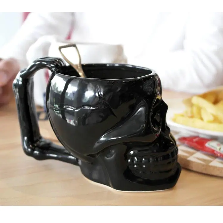 Mug Original Tête de Mort - Mug Fabrik