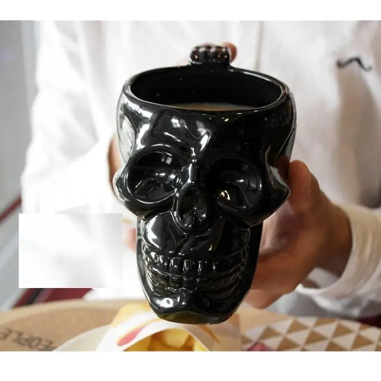 Mug Original Tête de Mort - Mug Fabrik