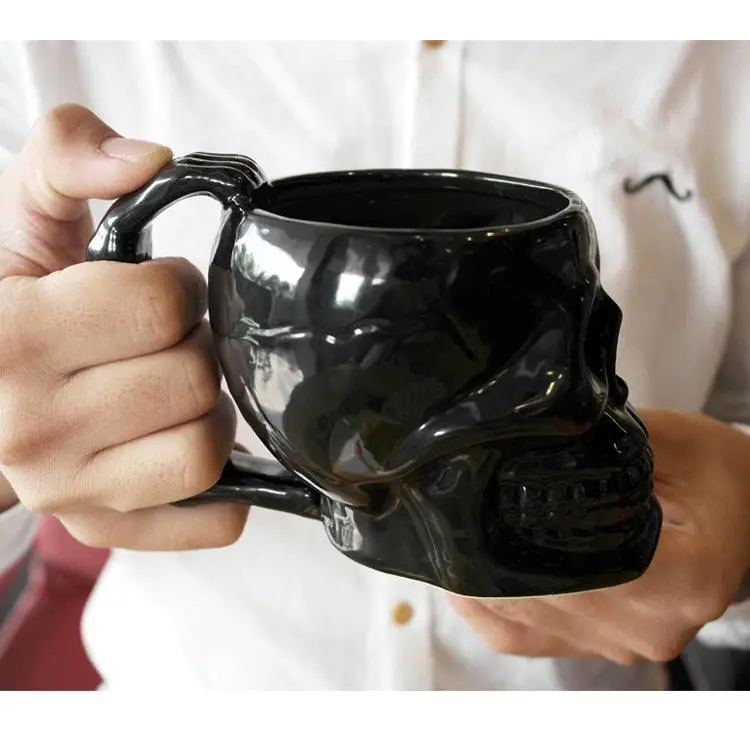 Mug Original Tête de Mort - Mug Fabrik