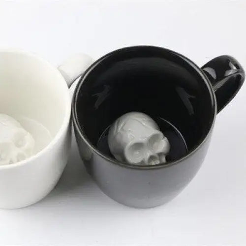 Mug Original Tête de Mort Expresso - Mug Fabrik