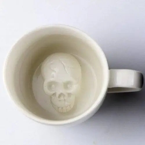 Mug Original Tête de Mort Expresso - Mug Fabrik