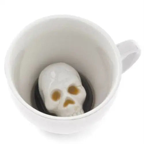 Mug Original Tête de Mort Expresso - Mug Fabrik