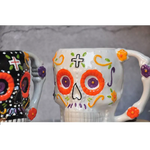 Mug Original Tête de Mort Mexicaine - Mug Fabrik