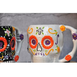 Mug Original Tête de Mort Mexicaine - Mug Fabrik