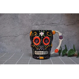 Mug Original Tête de Mort Mexicaine - Mug Fabrik