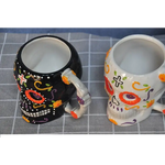 Mug Original Tête de Mort Mexicaine - Mug Fabrik