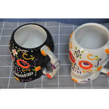 Mug Original Tête de Mort Mexicaine - Mug Fabrik