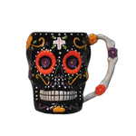 Mug Original Tête de Mort Mexicaine - Mug Fabrik