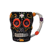 Mug Original Tête de Mort Mexicaine - Mug Fabrik