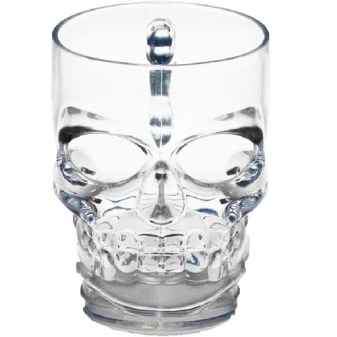 Mug Original Tête de Mort Verre - Mug Fabrik