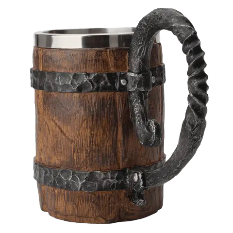 Mug Original Tonneau - Mug Fabrik