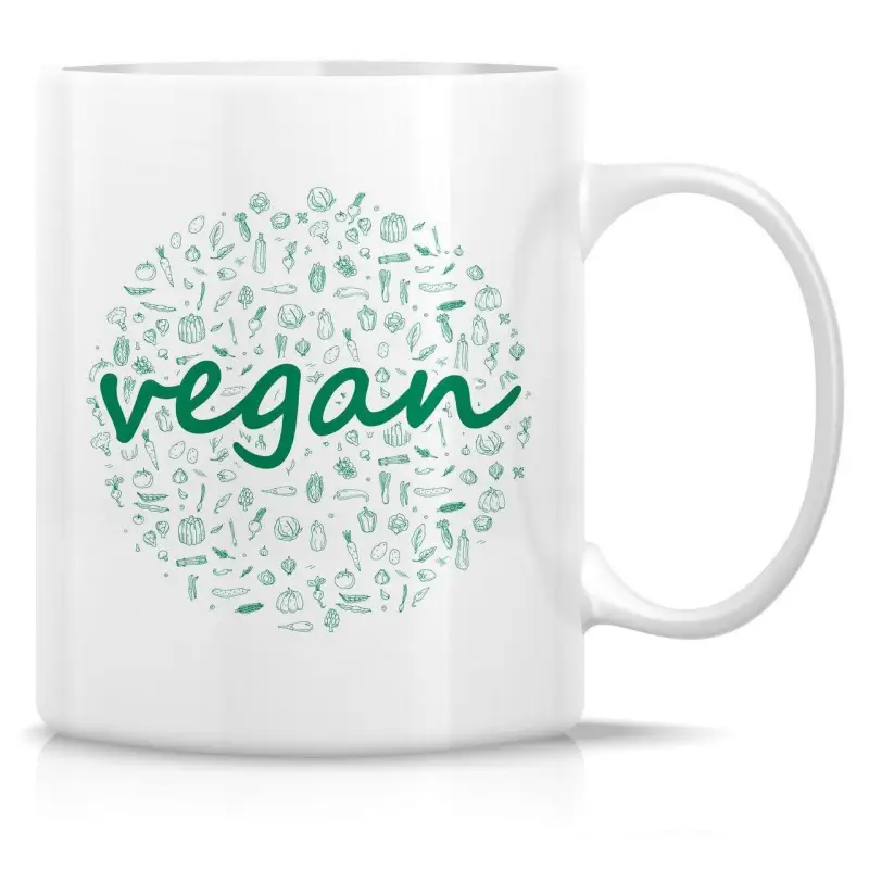 Mug Original Vegan - Mug Fabrik