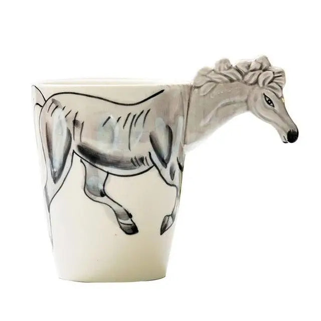 Mug Original White Horse - Mug Fabrik