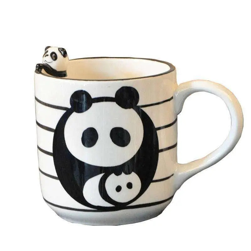 Mug Panda Arty - Mug Fabrik