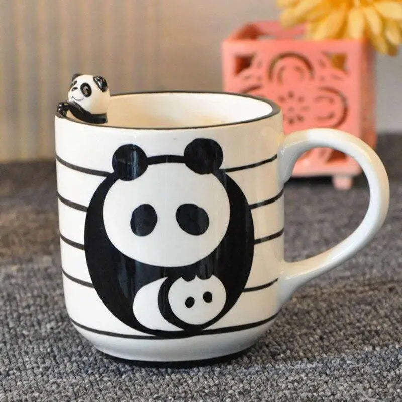 Mug Panda Arty - Mug Fabrik