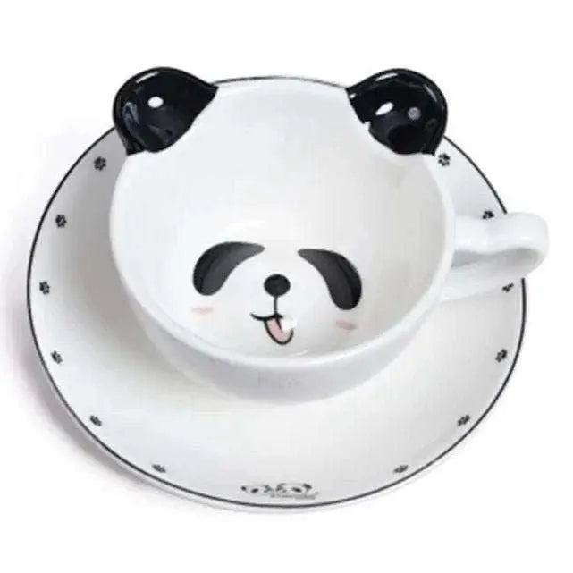 Mug Panda Bol - Mug Fabrik