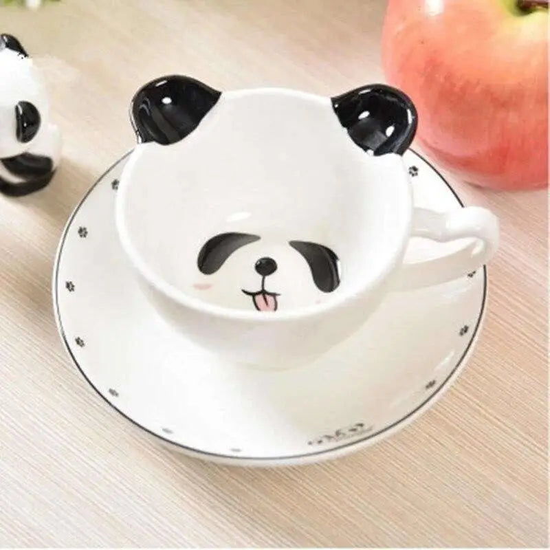 Mug Panda Bol - Mug Fabrik
