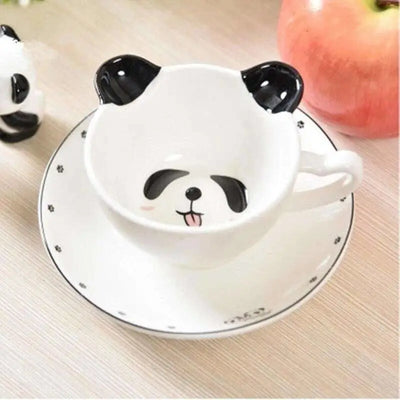 Mug Panda Bol - Mug Fabrik