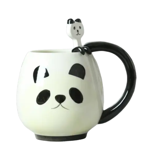 Mug Panda Café - Mug Fabrik