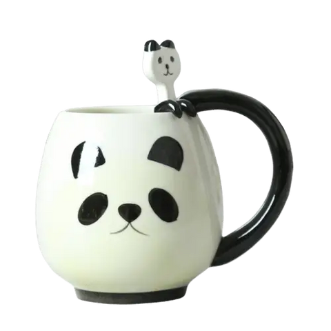 Mug Panda Café - Mug Fabrik