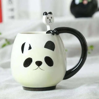 Mug Panda Café - Mug Fabrik